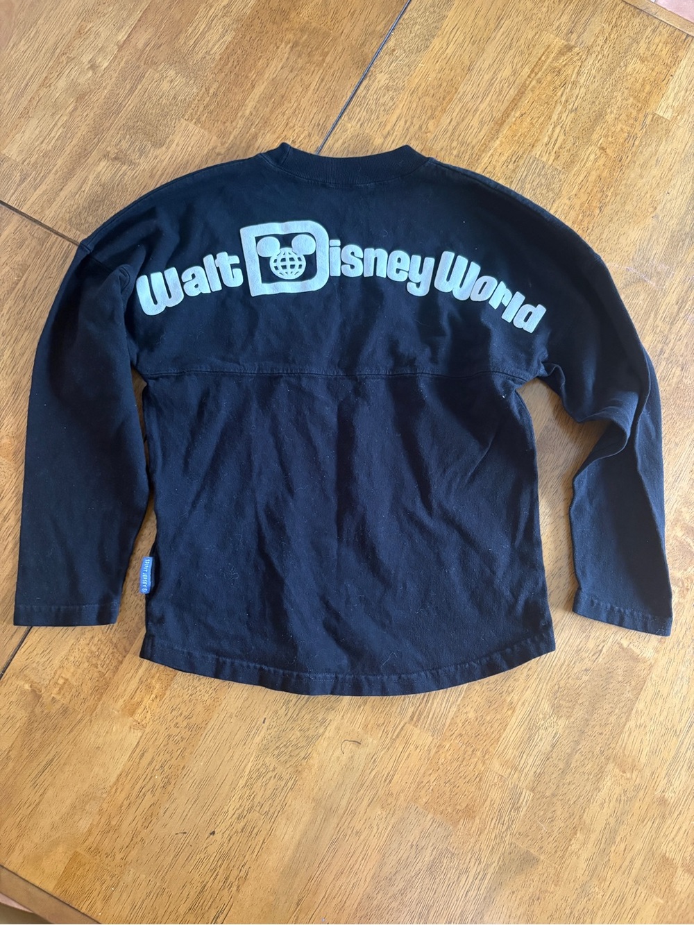 Walt Disney World Parks Spirit Jersey Black Size Small (5/6)